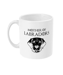 Mother of Labradors 11oz Mug