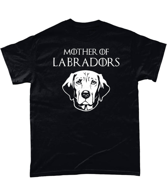 Mother of Labradors Unisex T-Shirt