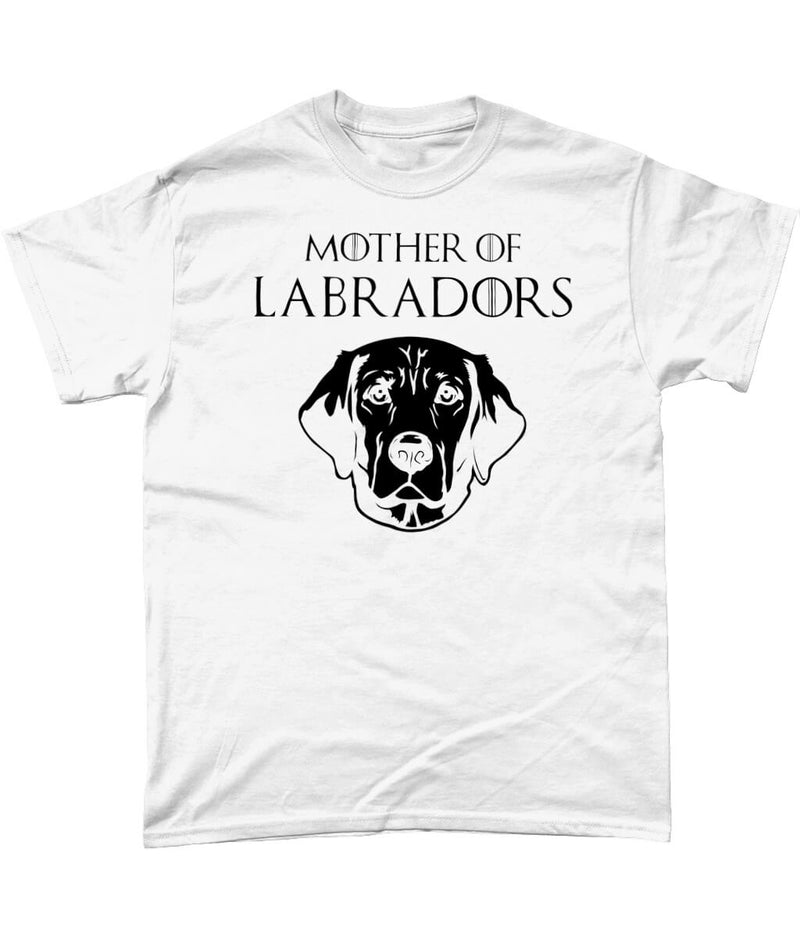 Mother of 2025 labradors t shirt