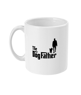 DogFather 11oz Mug